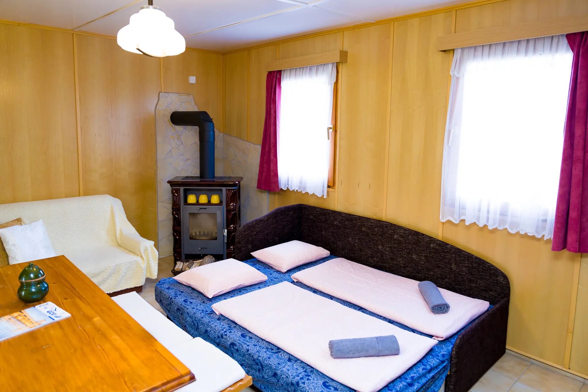 Keszeg Vendégház Tiszaderzs szállás horgászat 05