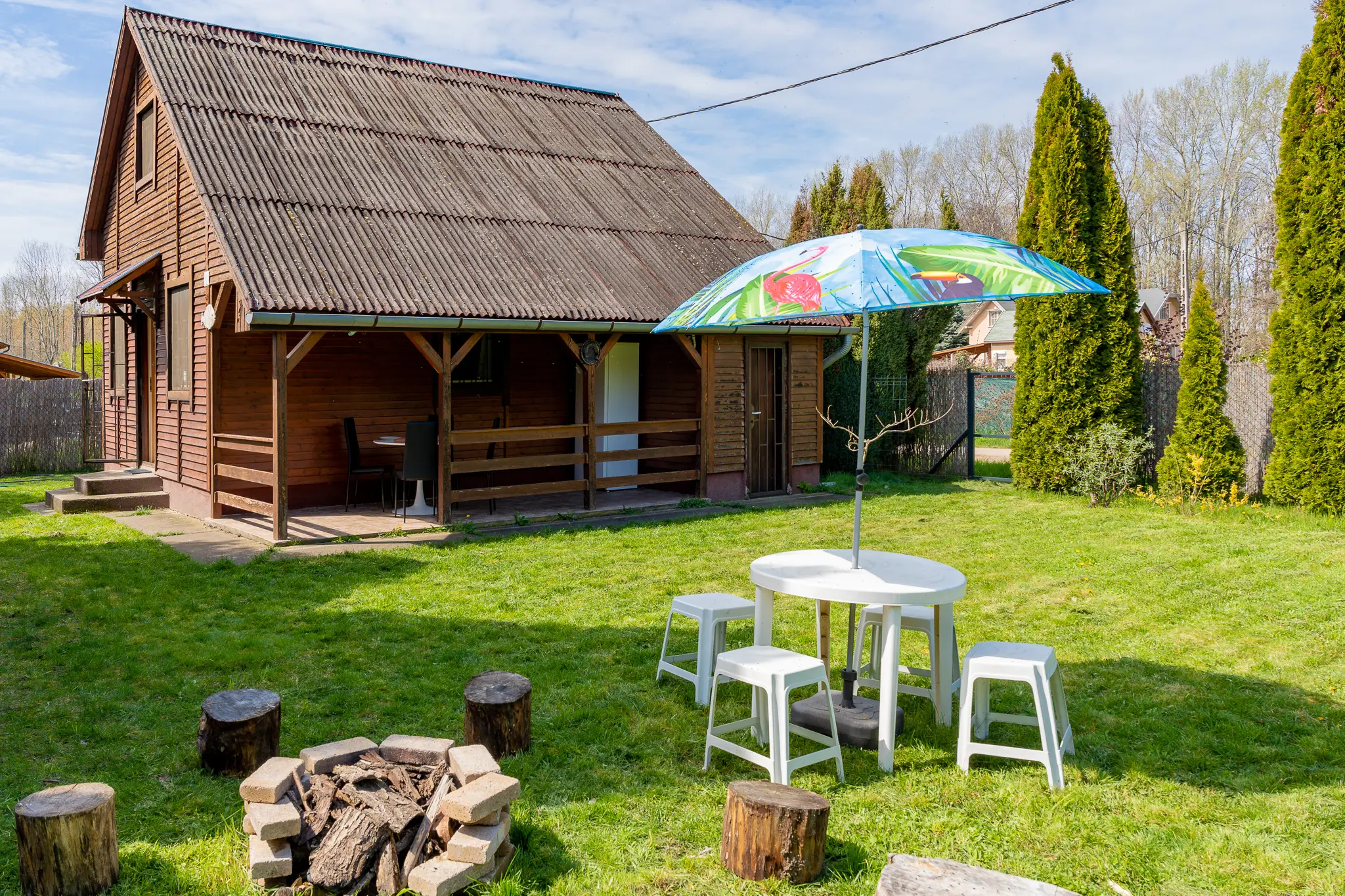 Keszeg Vendégház Tiszaderzs 01